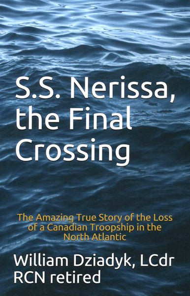 SS Nerissa: The Final Crossing