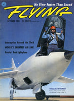 “Flying” magazine for October 1951